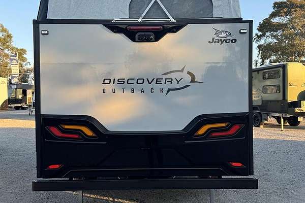 2025 Jayco Discovery 16.67-5.Ob.Dy-My25