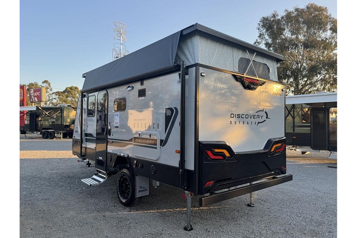 2025 Jayco Discovery 16.67-5.Ob.Dy-My25
