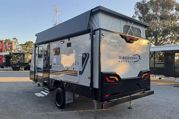 2025 Jayco Discovery 16.67-5.Ob.Dy-My25