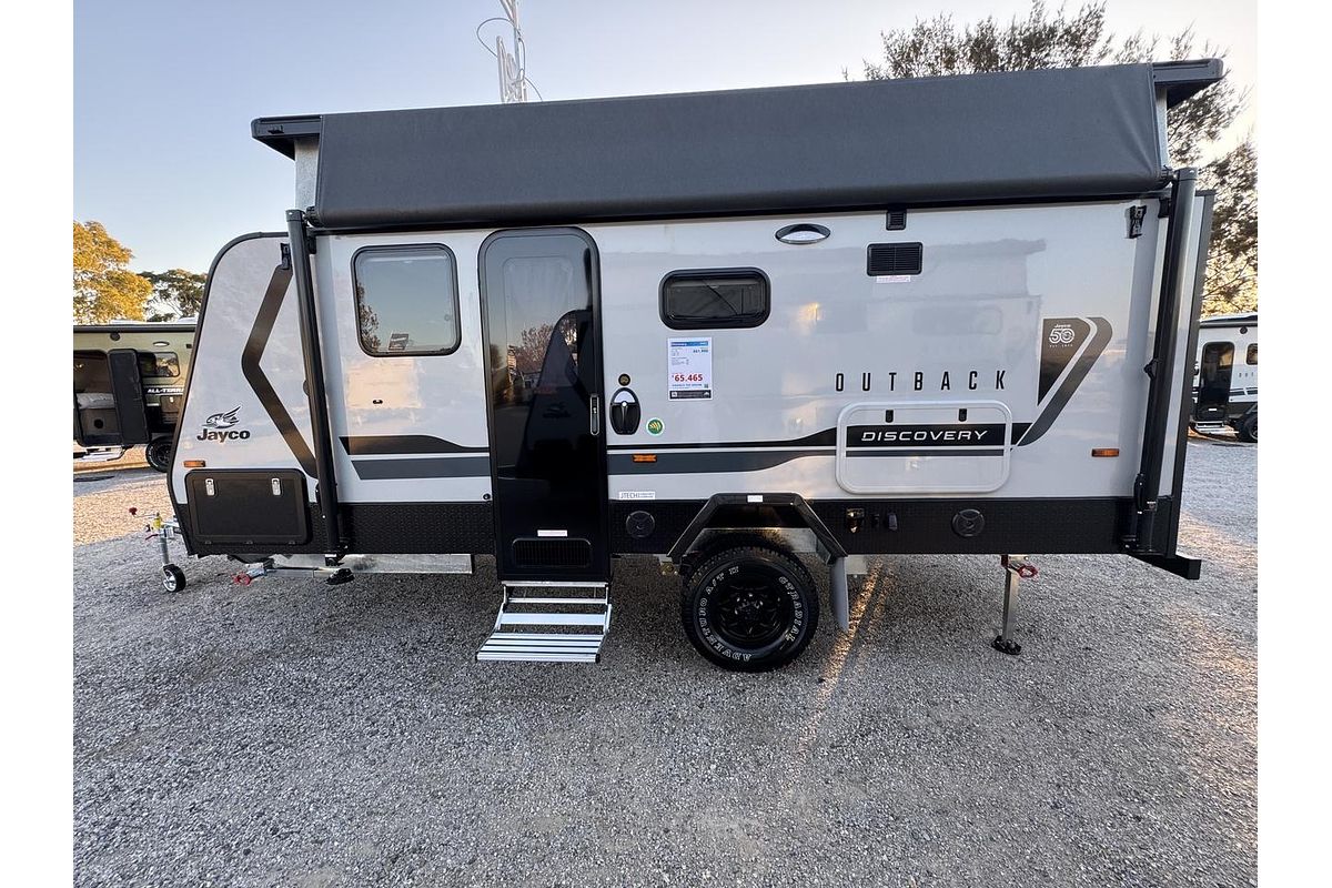 2025 Jayco Discovery 16.67-5.Ob.Dy-My25