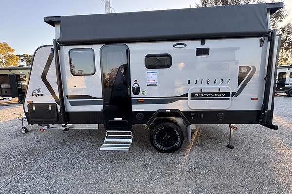 2025 Jayco Discovery 16.67-5.Ob.Dy-My25