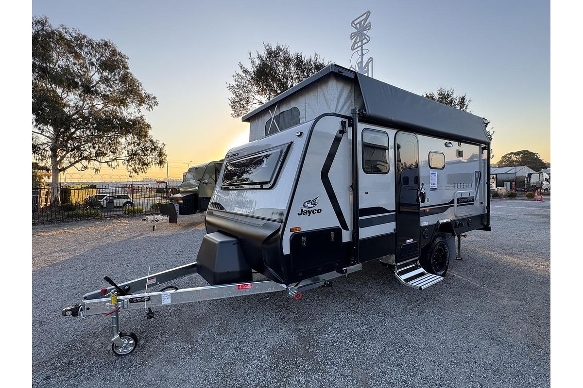 2025 Jayco Discovery 16.67-5.Ob.Dy-My25