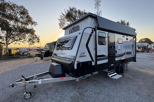 2025 Jayco Discovery 16.67-5.Ob.Dy-My25