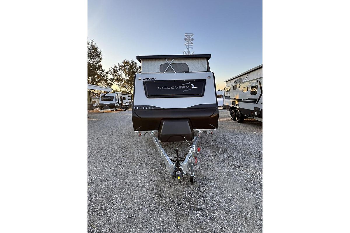 2025 Jayco Discovery 16.67-5.Ob.Dy-My25