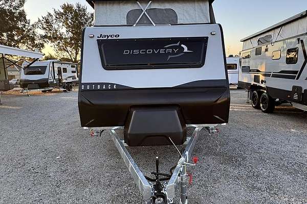 2025 Jayco Discovery 16.67-5.Ob.Dy-My25