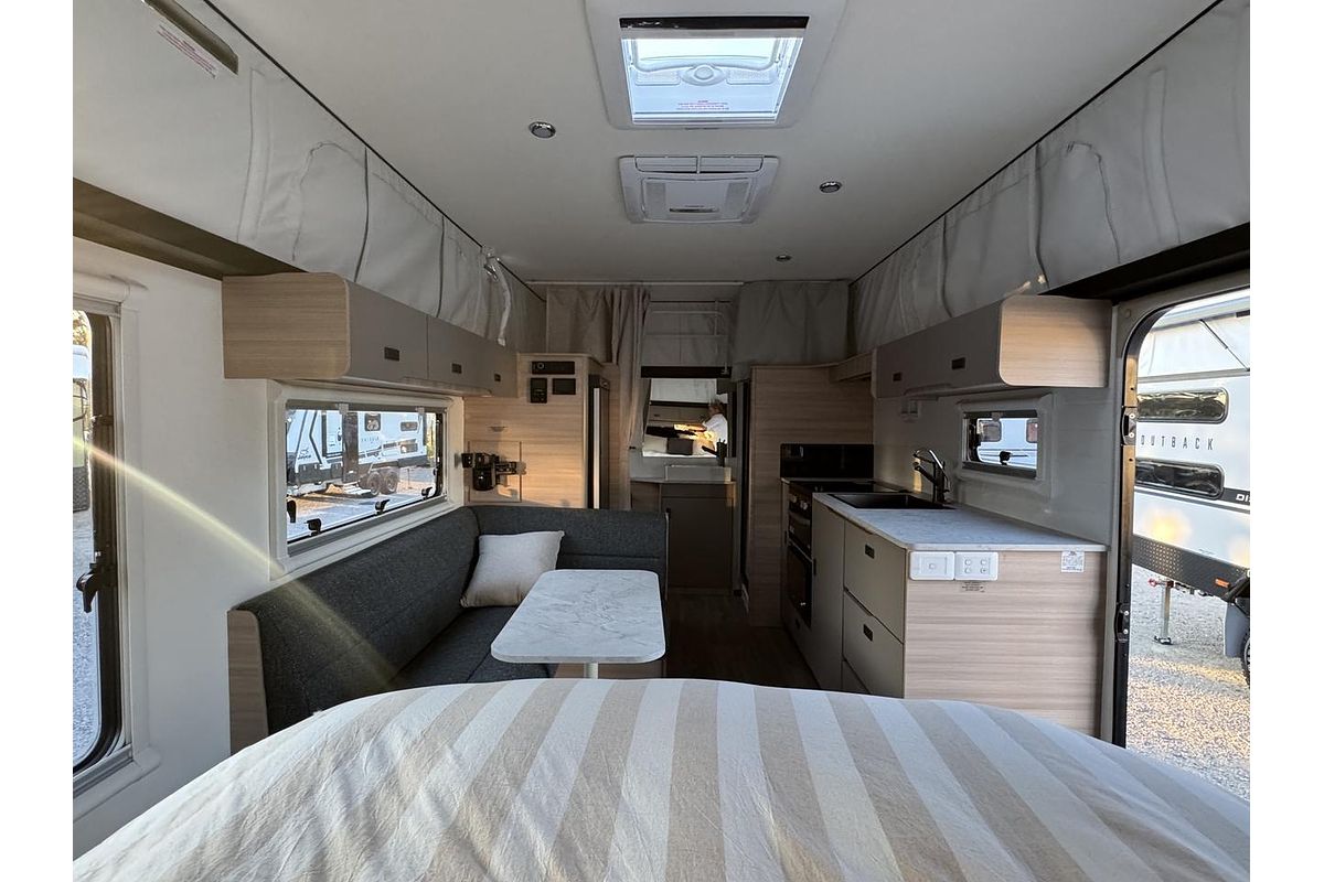 2025 Jayco Discovery 16.67-5.Ob.Dy-My25