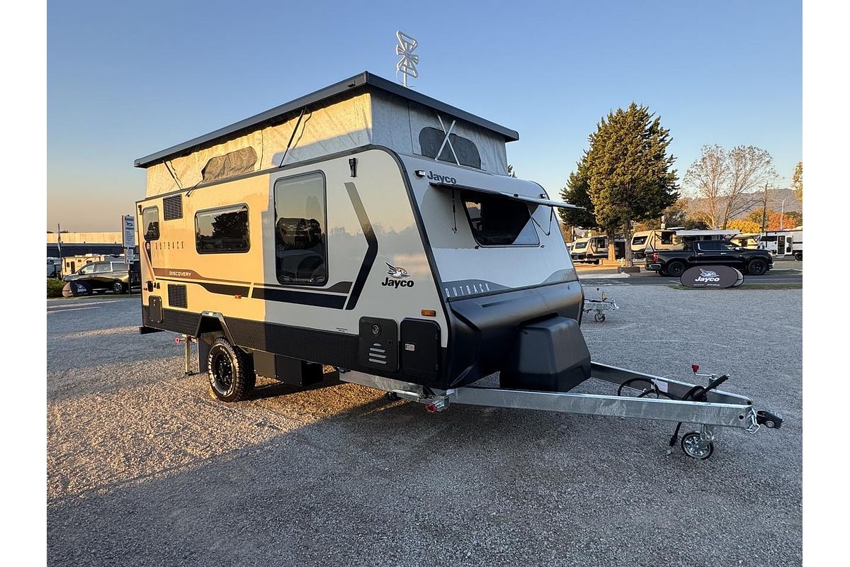 2025 Jayco Discovery 16.67-5.Ob.Dy-My25