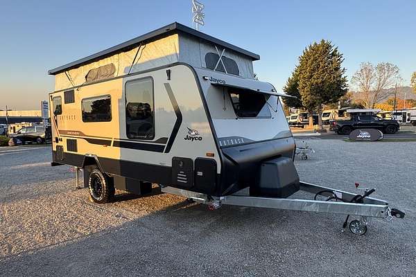2025 Jayco Discovery 16.67-5.Ob.Dy-My25