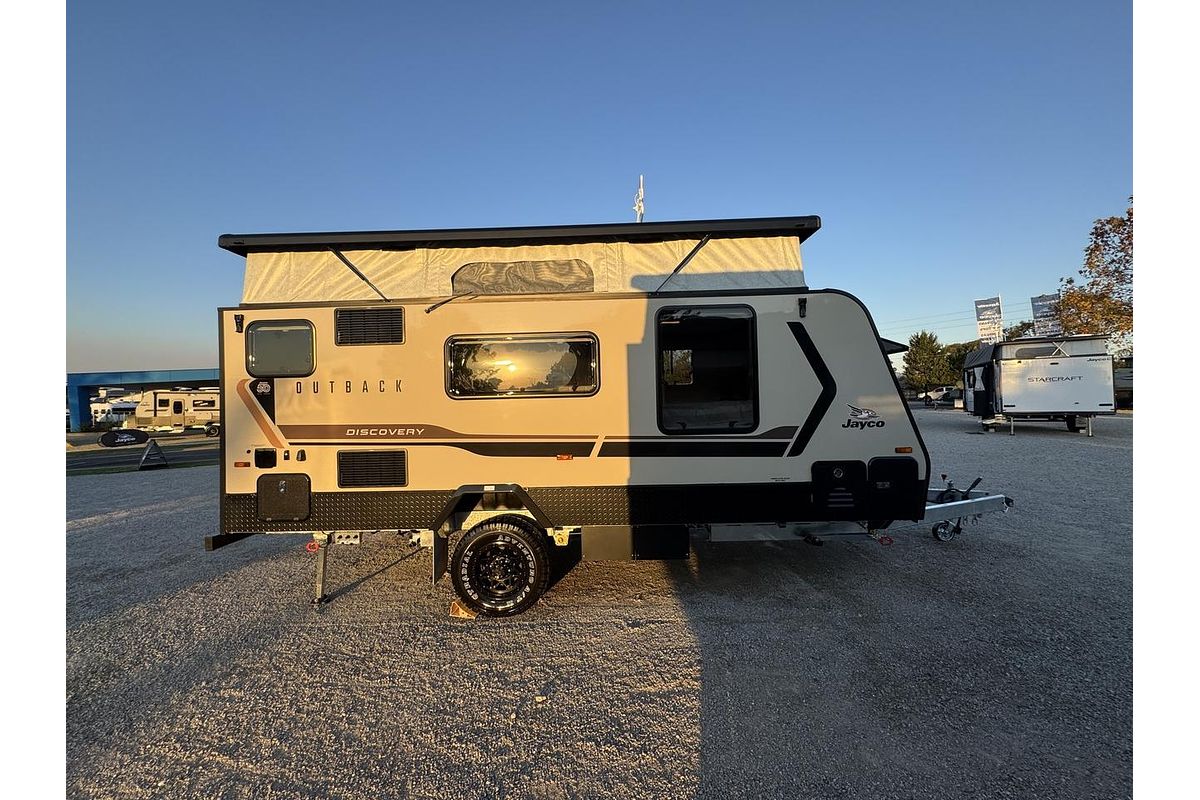 2025 Jayco Discovery 16.67-5.Ob.Dy-My25
