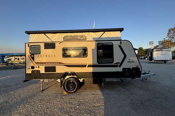 2025 Jayco Discovery 16.67-5.Ob.Dy-My25