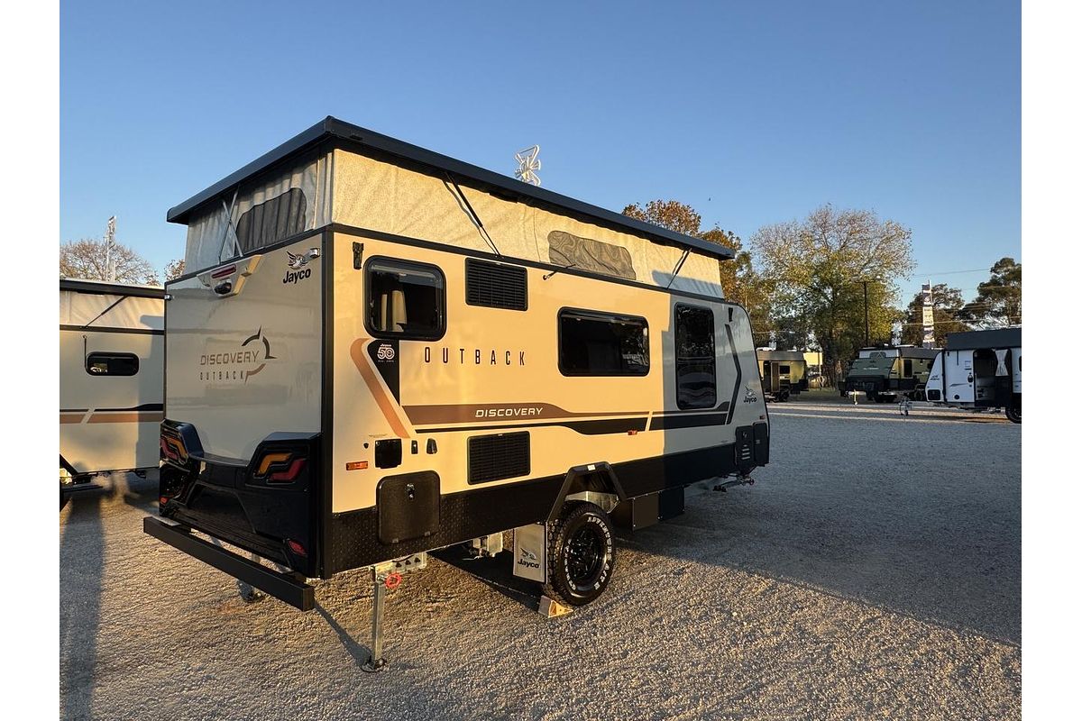 2025 Jayco Discovery 16.67-5.Ob.Dy-My25