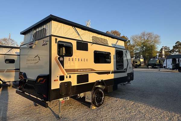 2025 Jayco Discovery 16.67-5.Ob.Dy-My25