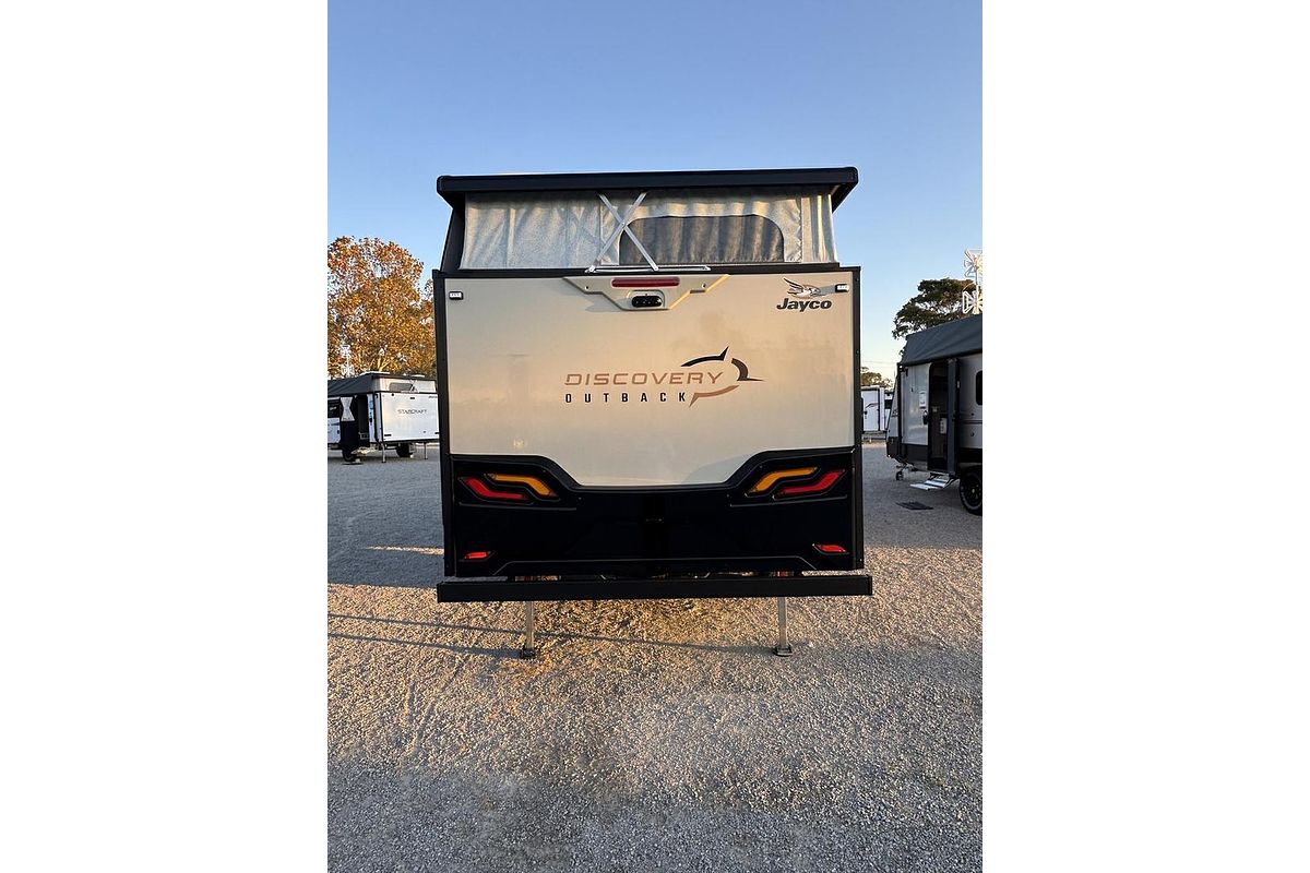 2025 Jayco Discovery 16.67-5.Ob.Dy-My25