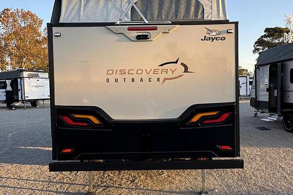 2025 Jayco Discovery 16.67-5.Ob.Dy-My25