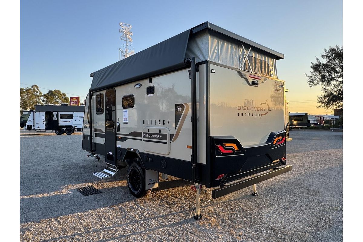 2025 Jayco Discovery 16.67-5.Ob.Dy-My25