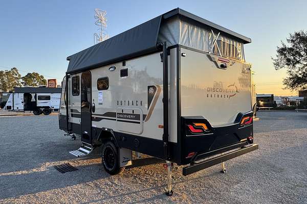 2025 Jayco Discovery 16.67-5.Ob.Dy-My25