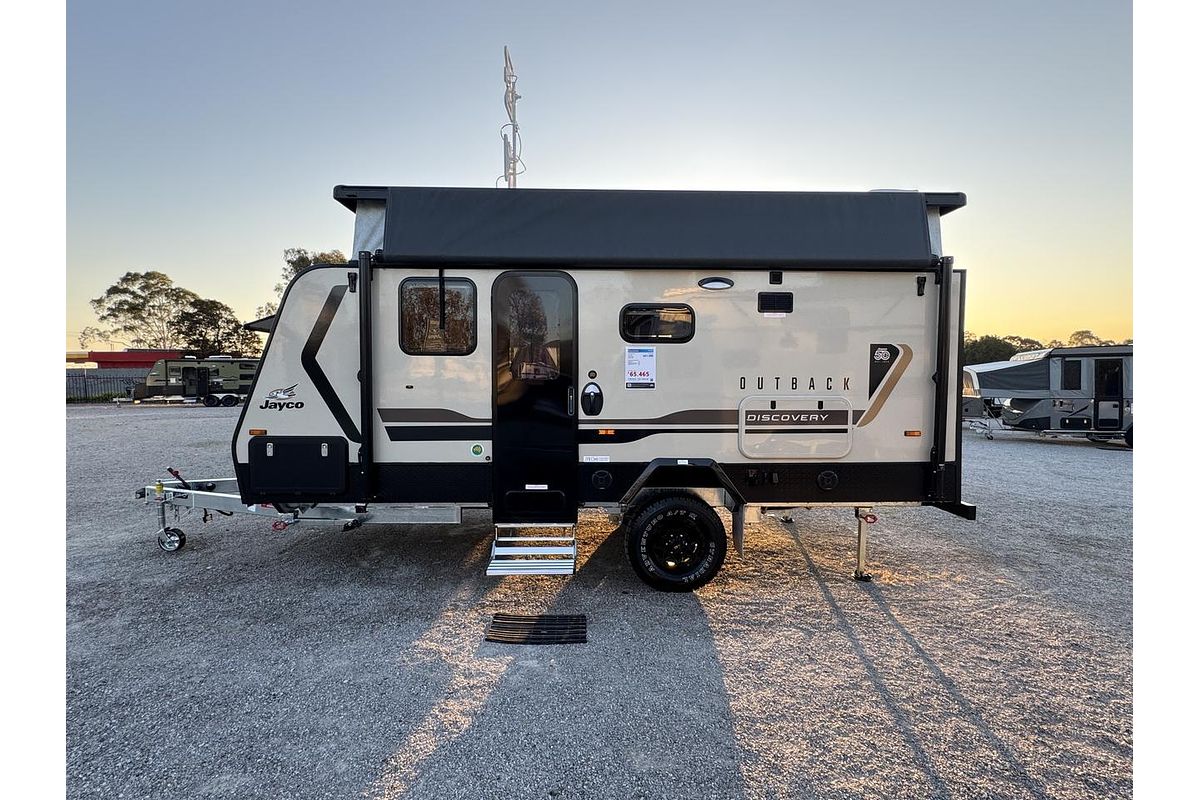 2025 Jayco Discovery 16.67-5.Ob.Dy-My25