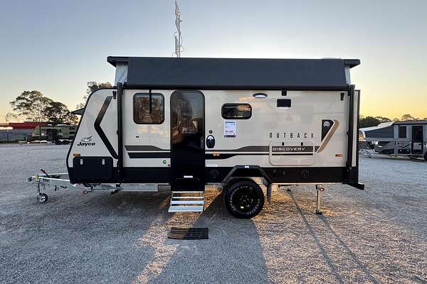 2025 Jayco Discovery 16.67-5.Ob.Dy-My25
