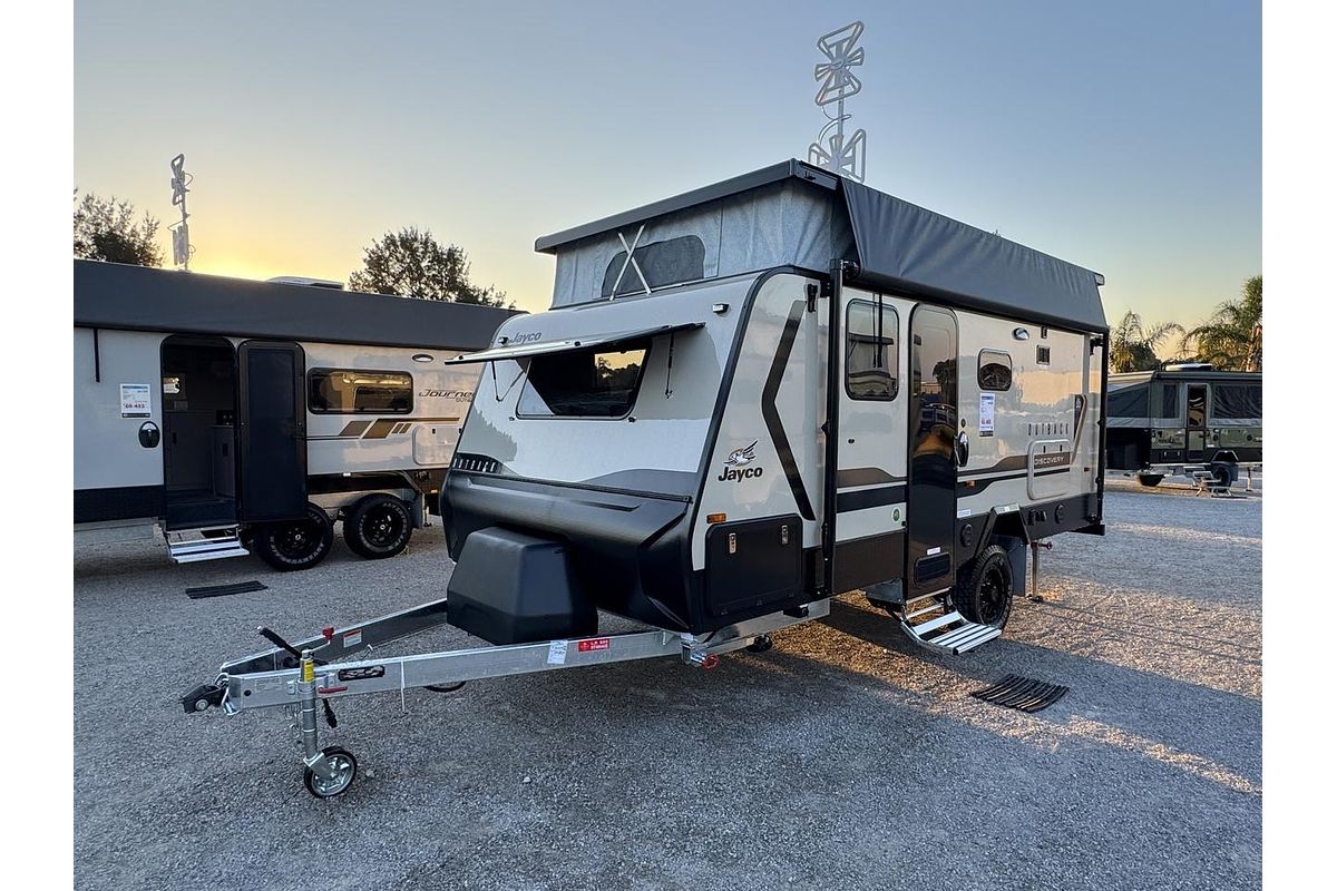 2025 Jayco Discovery 16.67-5.Ob.Dy-My25