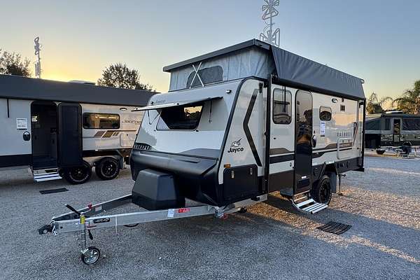 2025 Jayco Discovery 16.67-5.Ob.Dy-My25