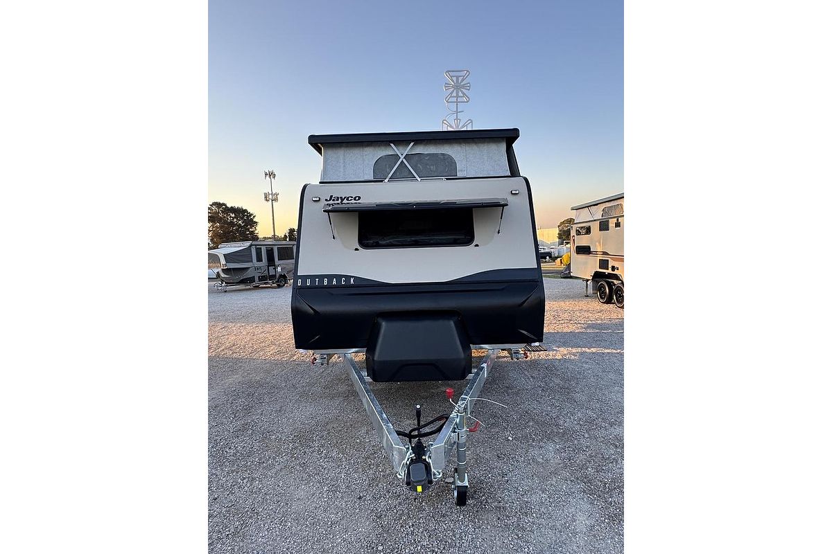 2025 Jayco Discovery 16.67-5.Ob.Dy-My25