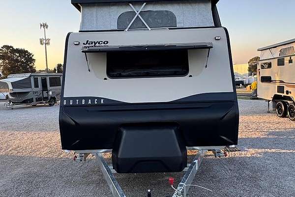 2025 Jayco Discovery 16.67-5.Ob.Dy-My25