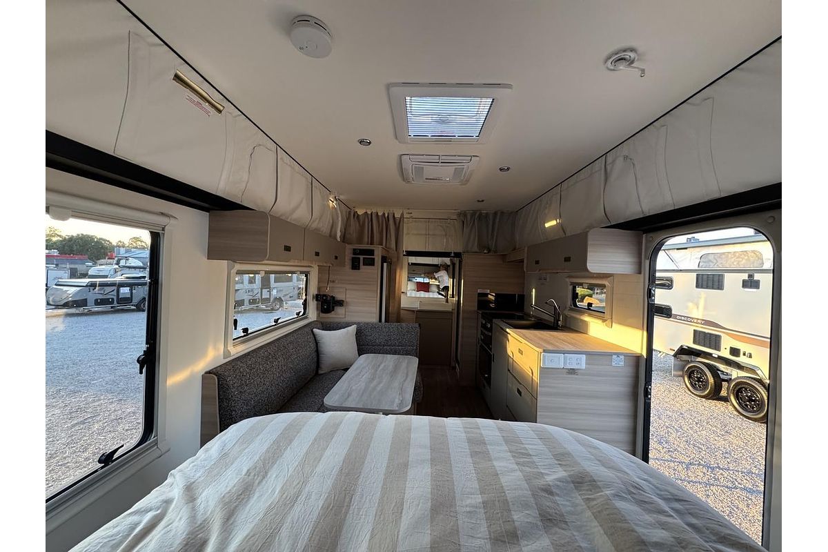 2025 Jayco Discovery 16.67-5.Ob.Dy-My25