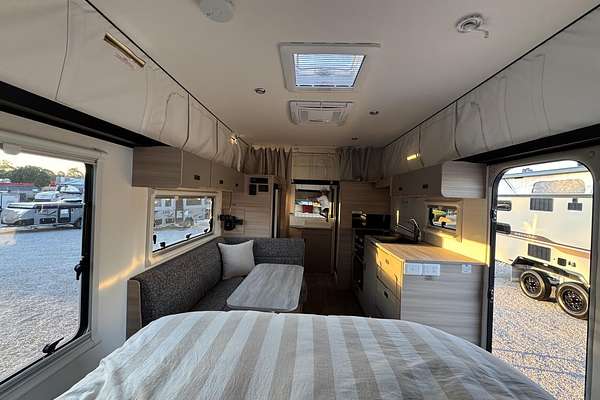 2025 Jayco Discovery 16.67-5.Ob.Dy-My25