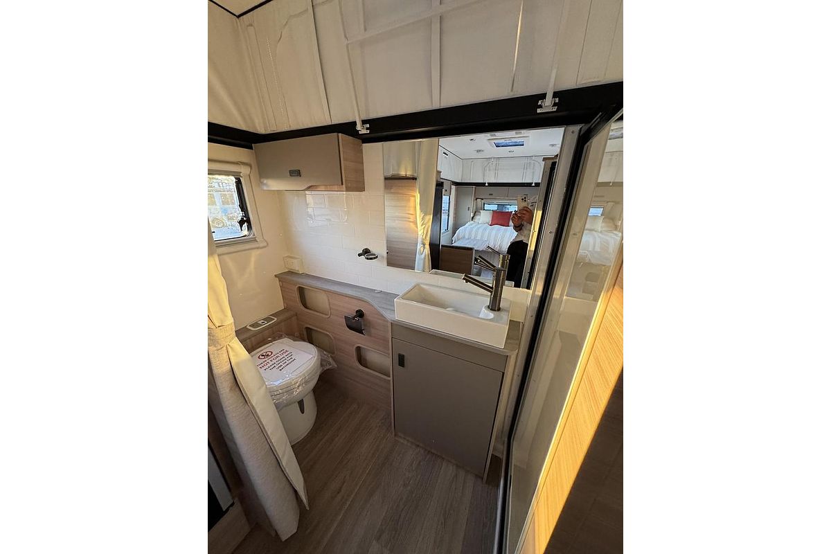 2025 Jayco Discovery 16.67-5.Ob.Dy-My25