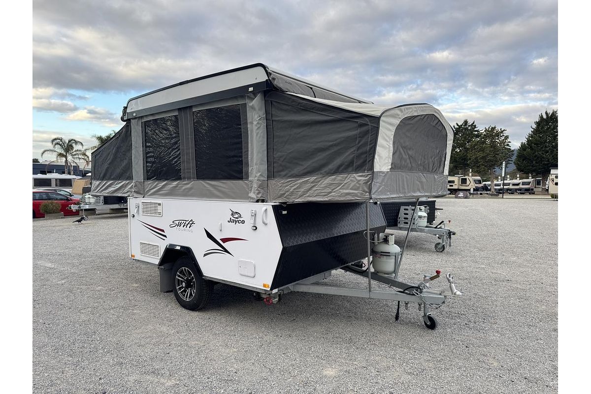 2022 Jayco Swift Cp-My22