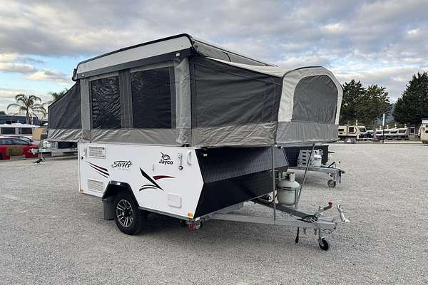 2022 Jayco Swift Cp-My22