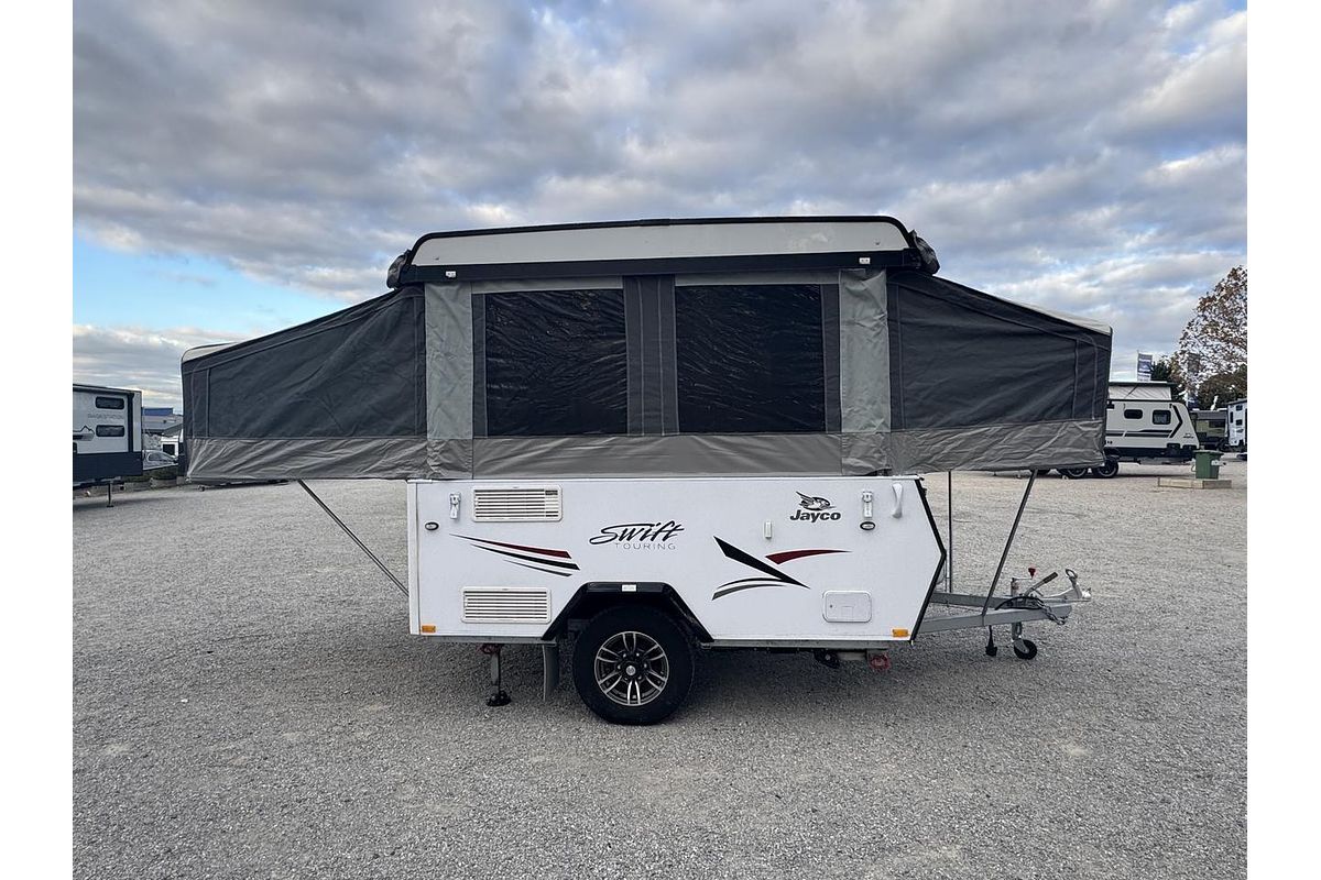 2022 Jayco Swift Cp-My22