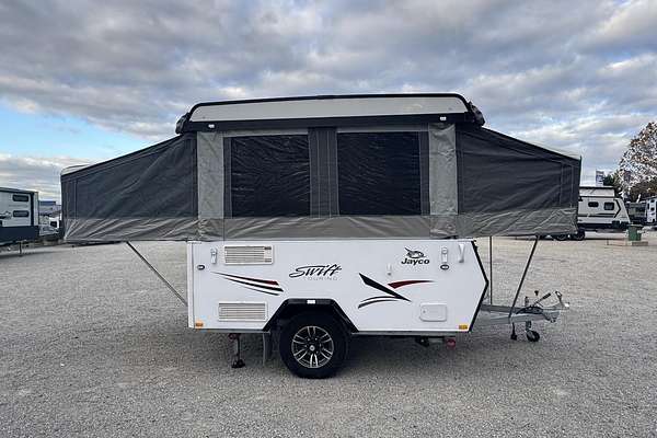 2022 Jayco Swift Cp-My22