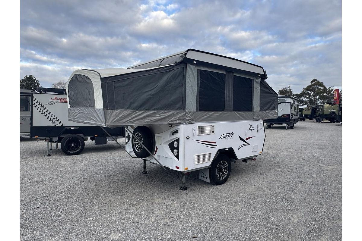 2022 Jayco Swift Cp-My22