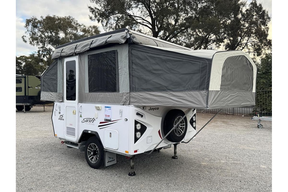 2022 Jayco Swift Cp-My22