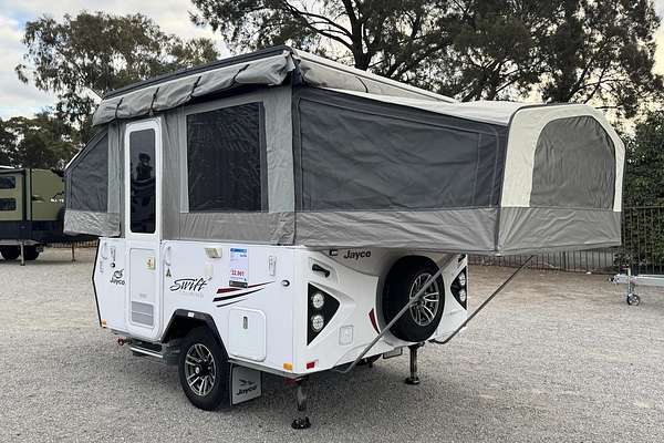 2022 Jayco Swift Cp-My22