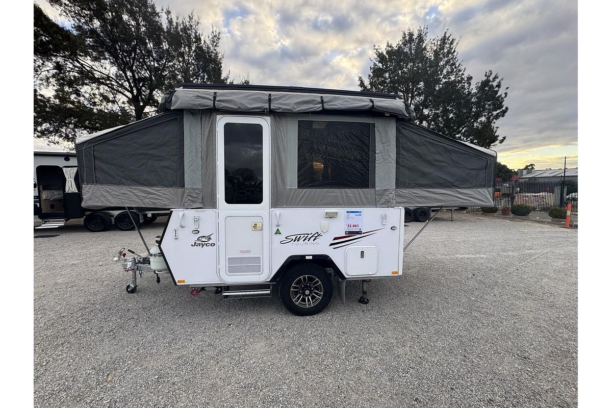 2022 Jayco Swift Cp-My22