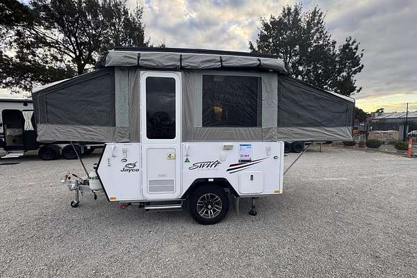 2022 Jayco Swift Cp-My22