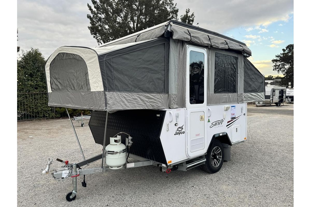 2022 Jayco Swift Cp-My22