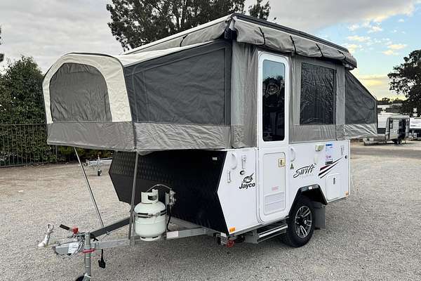 2022 Jayco Swift Cp-My22