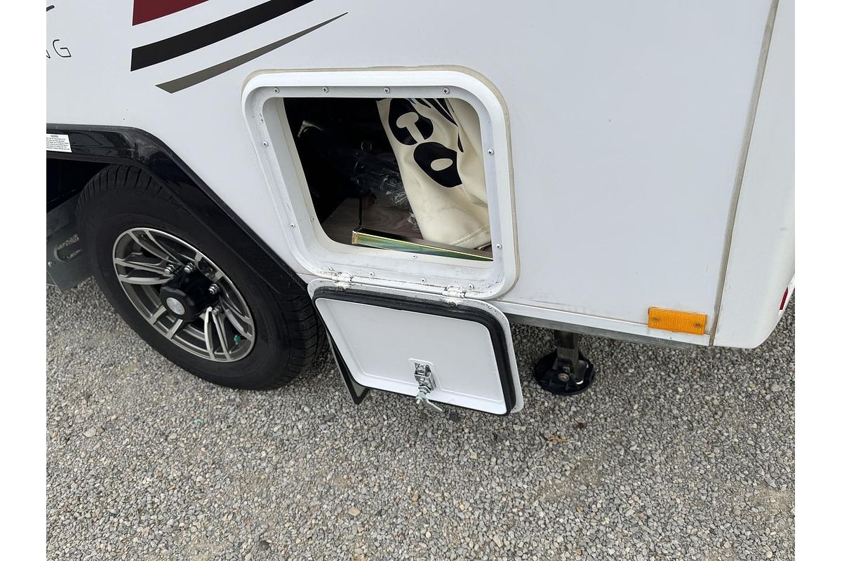 2022 Jayco Swift Cp-My22
