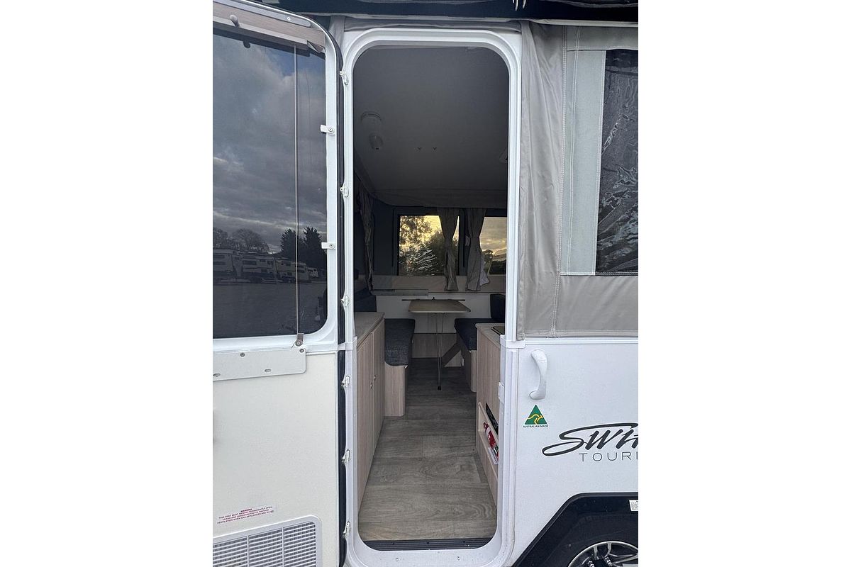 2022 Jayco Swift Cp-My22