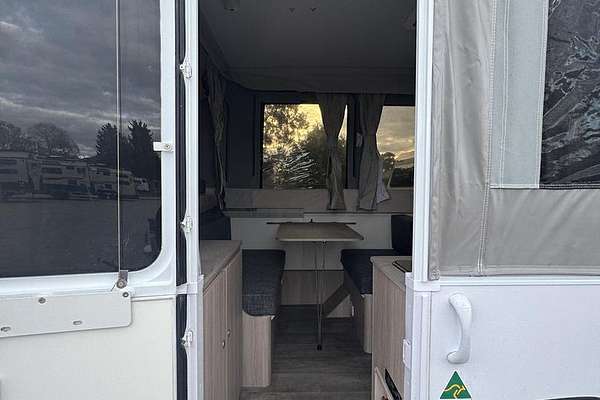 2022 Jayco Swift Cp-My22
