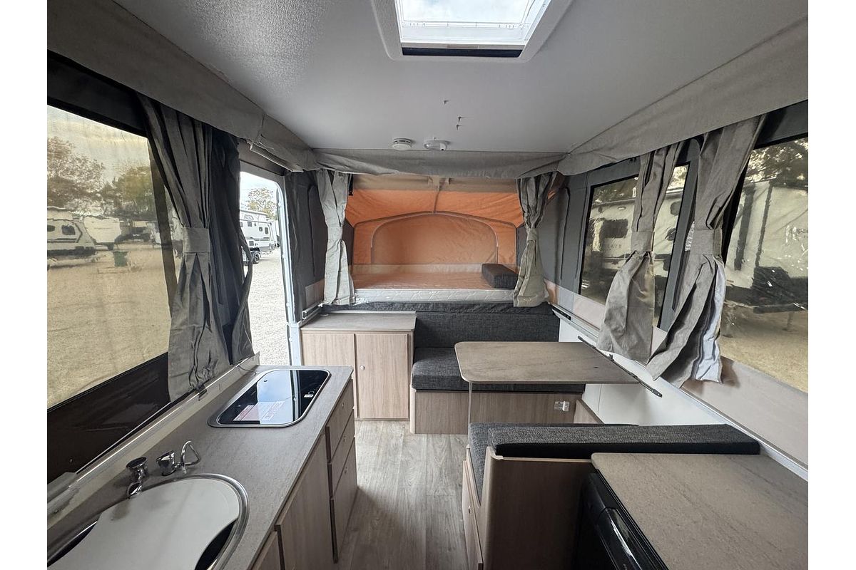 2022 Jayco Swift Cp-My22