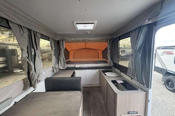 2022 Jayco Swift Cp-My22