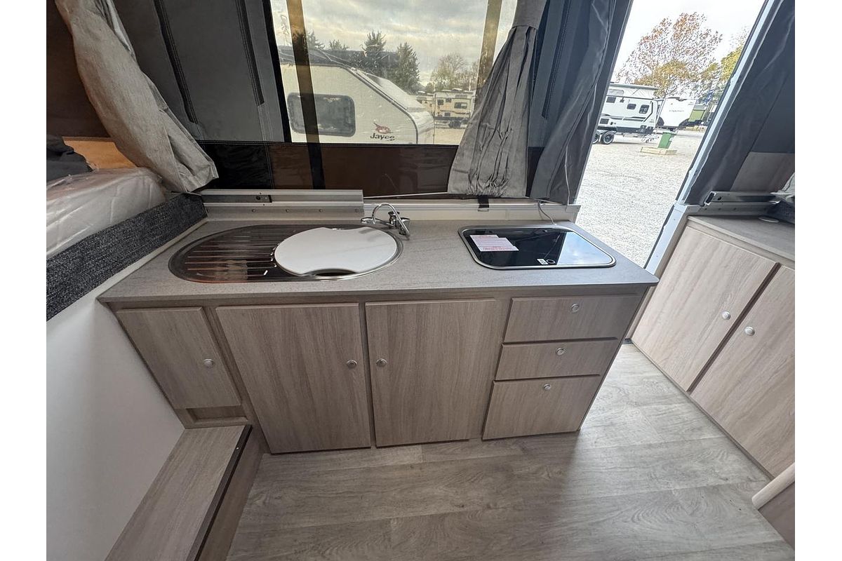 2022 Jayco Swift Cp-My22