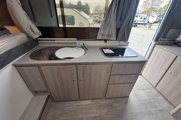 2022 Jayco Swift Cp-My22