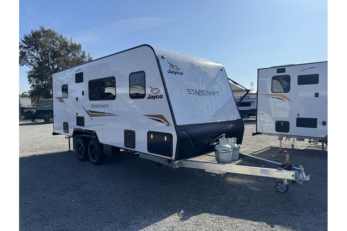 2025 Jayco Starcraft 19.61-3.Bp.Sc-My25