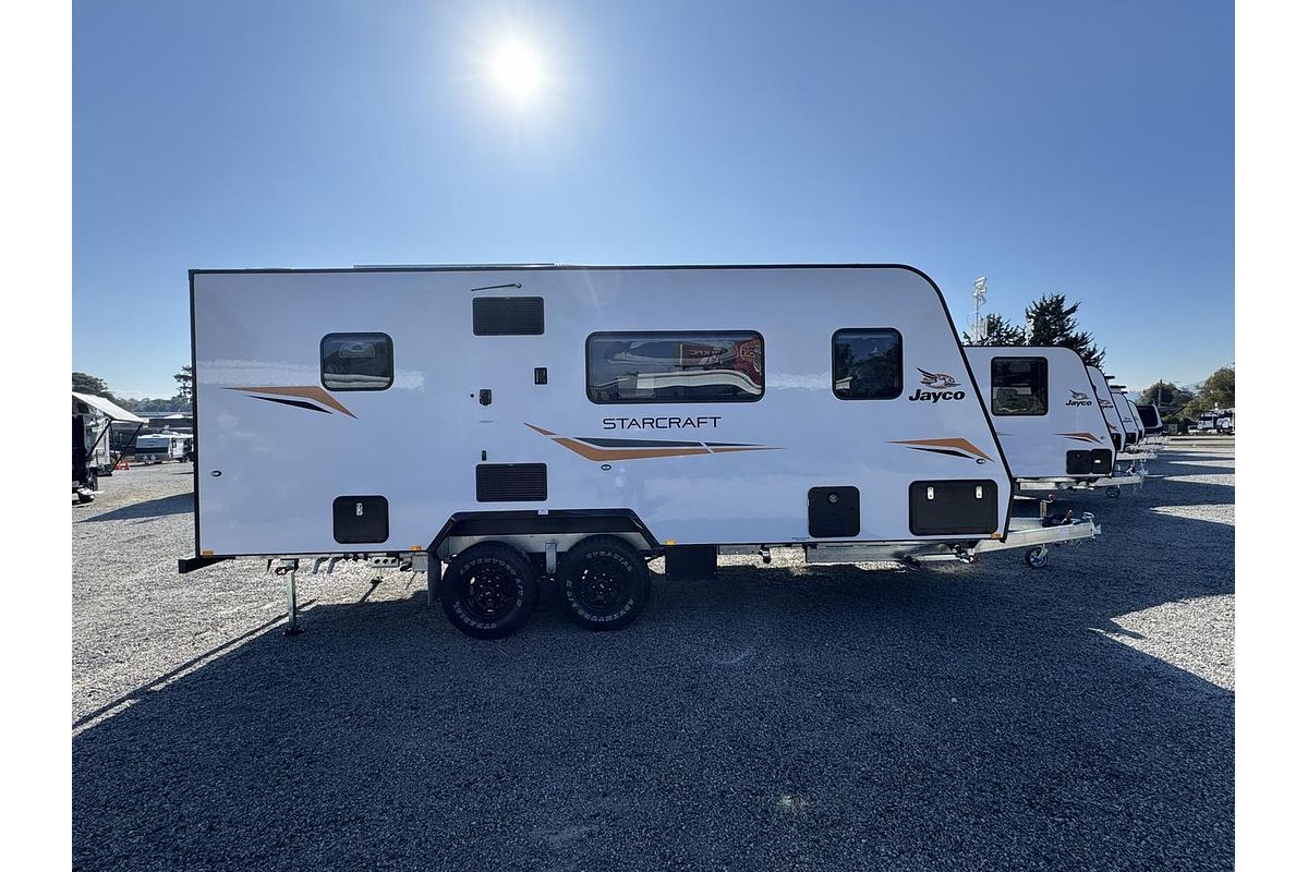 2025 Jayco Starcraft 19.61-3.Bp.Sc-My25