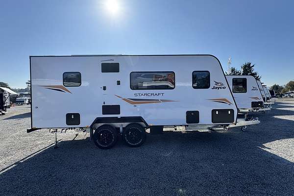 2025 Jayco Starcraft 19.61-3.Bp.Sc-My25